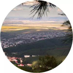 Belokurikha - Town in Russia