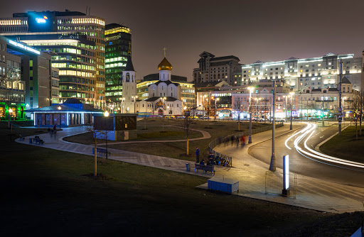 Belorusskaya Station