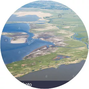 Beltringharder Koog - Island in Hattstedtermarsch, Germany