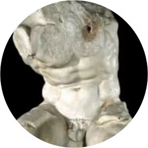 Belvedere Torso - Statue by Apollonius of Athens