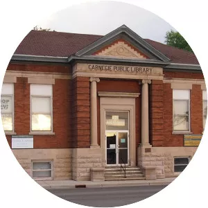 Bemidji Carnegie Library