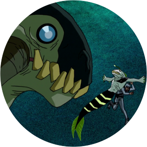 Ben 10 Cwrso Cracwen