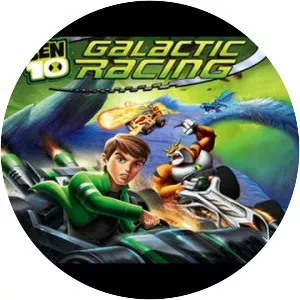 Ben 10: Galactic Racing - Video game