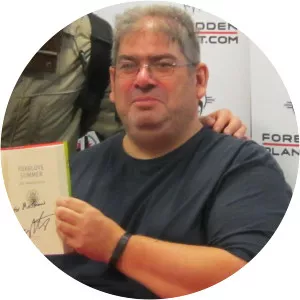 Ben Aaronovitch - Author