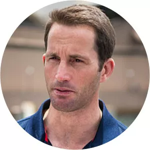 Ben Ainslie photograph