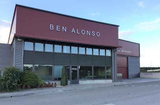 Ben Alonso - 