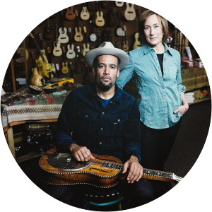 Ben and Ellen Harper - Musical artist