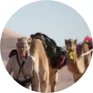 Ben And James Versus The Arabian Desert