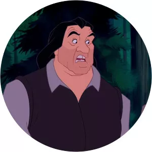 Ben and Lon - Movie character