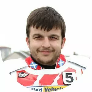 Ben Barker - Motorcycle racer