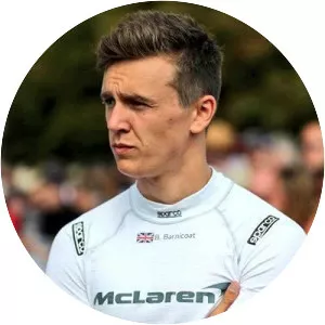 Ben Barnicoat - Motorsports racing driver