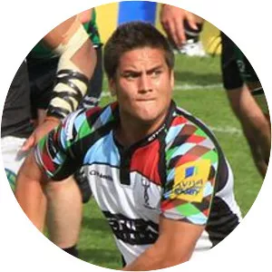 Ben Botica - New Zealand rugby union player