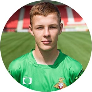 Ben Bottomley - Goalkeeper