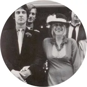 Ben Brierly - Marianne Faithfull's ex-husband