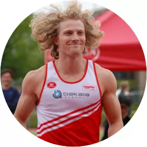 Ben Broeders - Belgian athlete