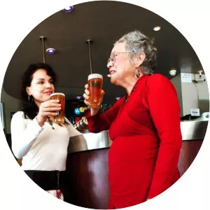 Ben Burstall - Sigrid Thornton's son