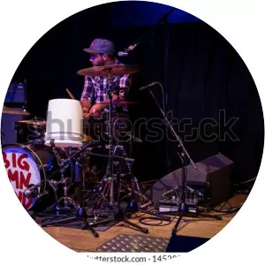 Ben Bussell - Musical artist