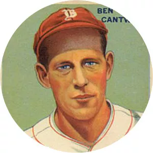 Ben Cantwell - Baseball player