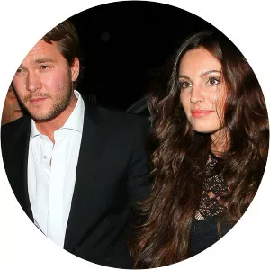 Ben Caring - Richard Caring's son