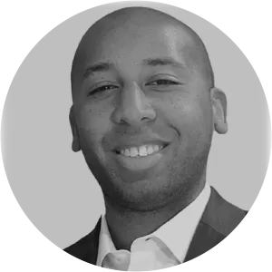 Ben Carson Jr. photograph