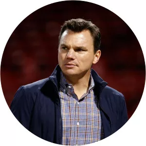 Ben Cherington - American executive