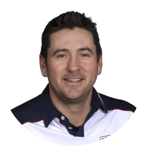 Ben Curtis - American professional golfer