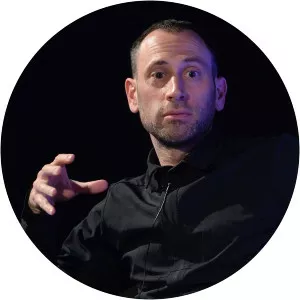 Ben Cyzer - Sara Cox's husband