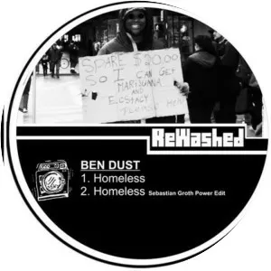 Ben Dust - Musical artist