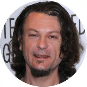 Ben Edlund - American cartoonist