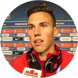 Ben Fisk - Canadian soccer player