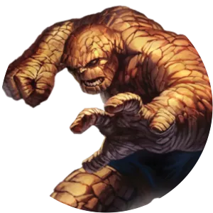 Ben Grimm - Movie character