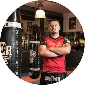 Ben Hanebuth photograph