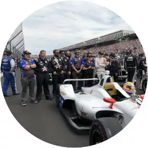 Ben Hanley - British racing driver