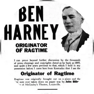 Ben Harney - American songwriter