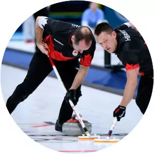 Ben Hebert - Canadian curler