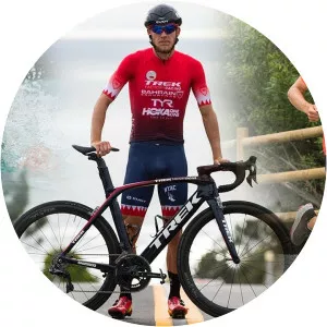 Ben Kanute - American triathlete