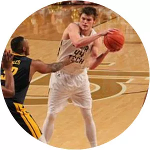 Ben Lammers - American professional basketball player