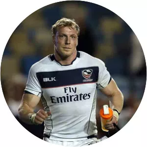 Ben Landry - Rugby union player