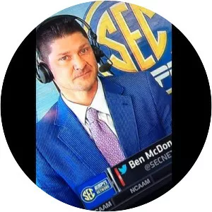 Ben McDonald - Baseball player