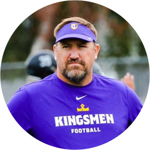 Ben McEnroe - American football player