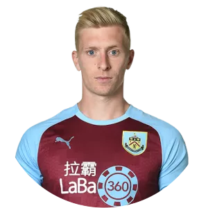 Ben Mee - English football player