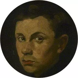 Ben Nicholson - English painter