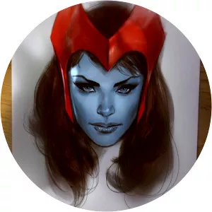 Ben Oliver - British comics artist