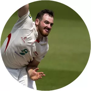 Ben Raine - Cricketer