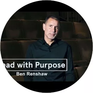 Ben Renshaw - Author
