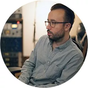 Ben Rice - Record producer