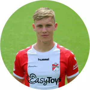 Ben Scholte - Footballer