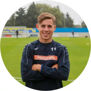 Ben Search - Football player