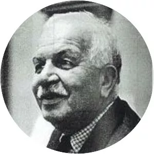 Ben Shahn - American artist