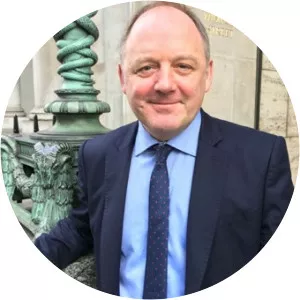 Ben Simms - Movie producer